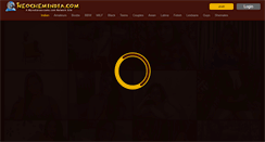 Desktop Screenshot of neochemindia.com